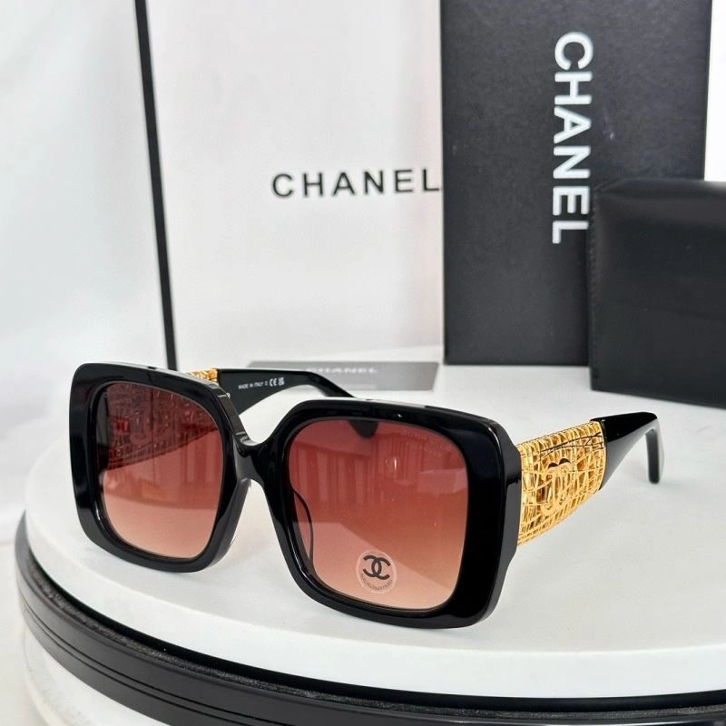 Chanel Sunglasses MultiPurpose 278522