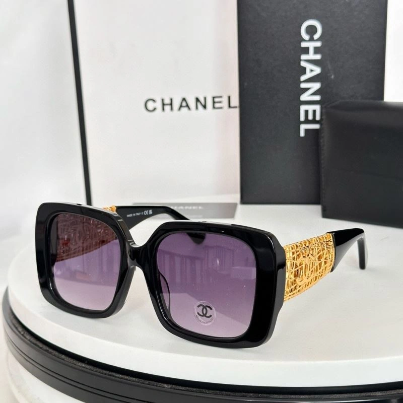 Chanel Sunglasses MultiPurpose 278522