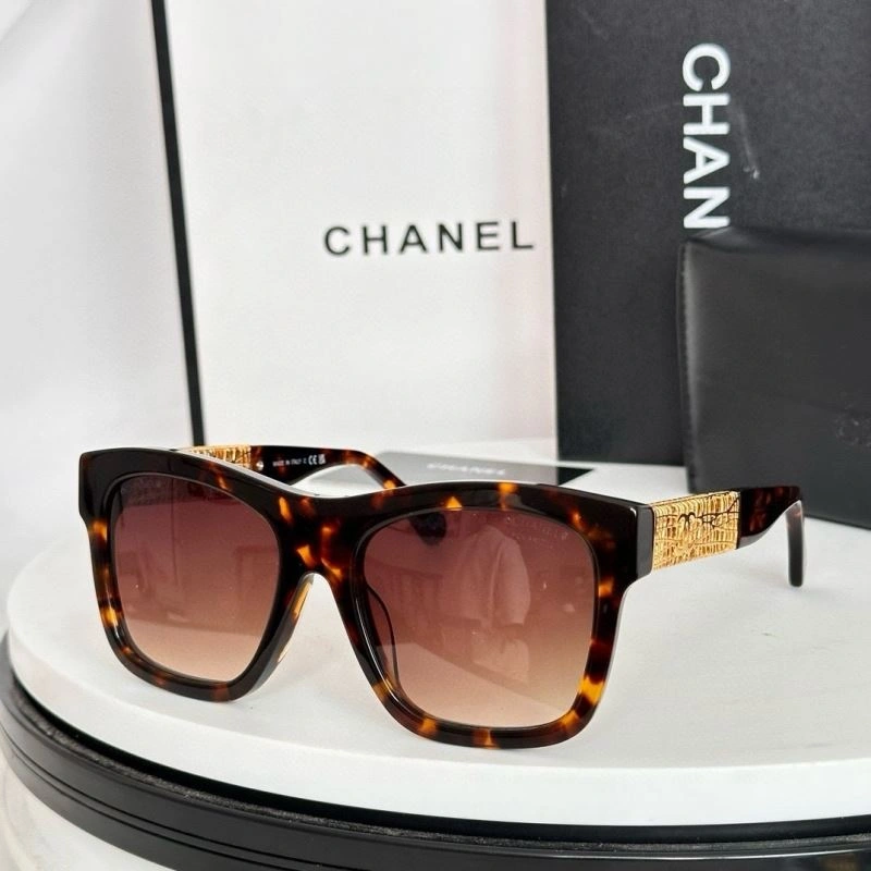 NewStyle Chanel Sunglasses 278501