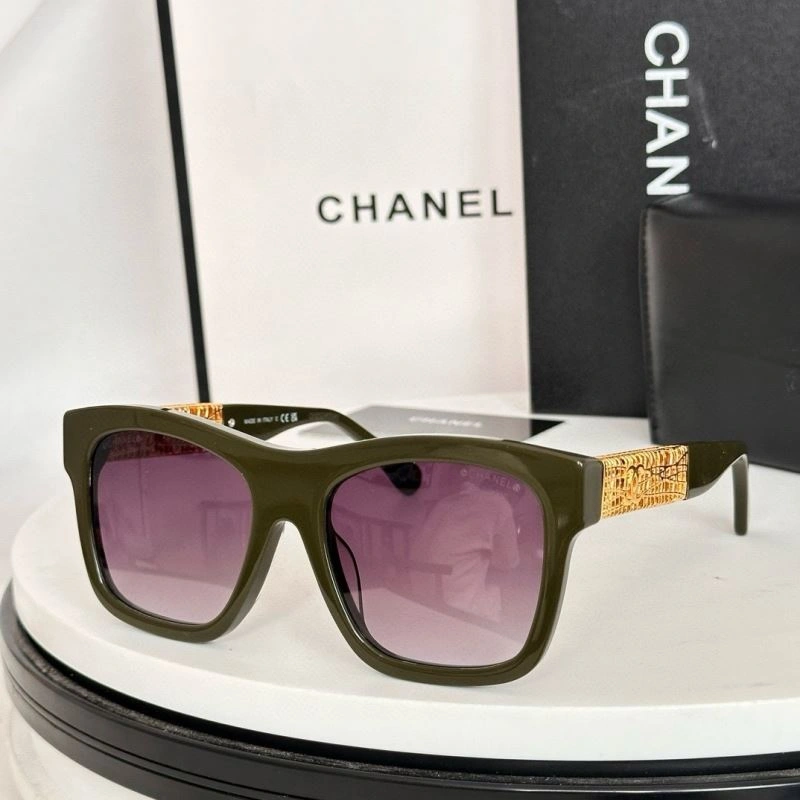 NewStyle Chanel Sunglasses 278501