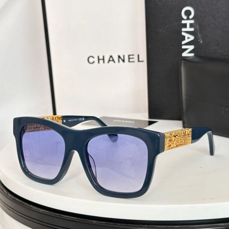 NewStyle Chanel Sunglasses 278501