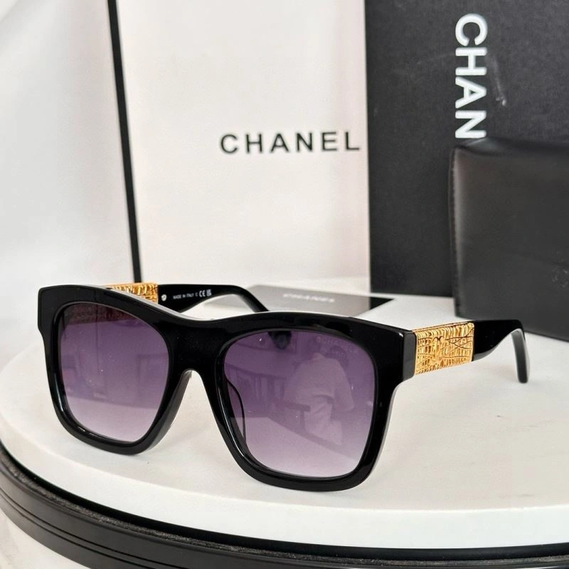 NewStyle Chanel Sunglasses 278501