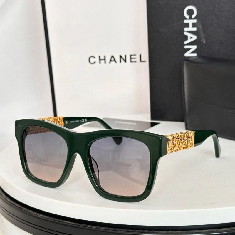 NewStyle Chanel Sunglasses 278501