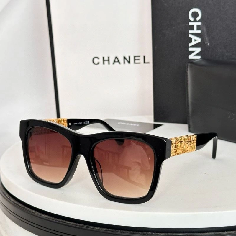 NewStyle Chanel Sunglasses 278501