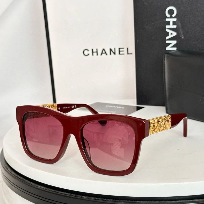 NewStyle Chanel Sunglasses 278501