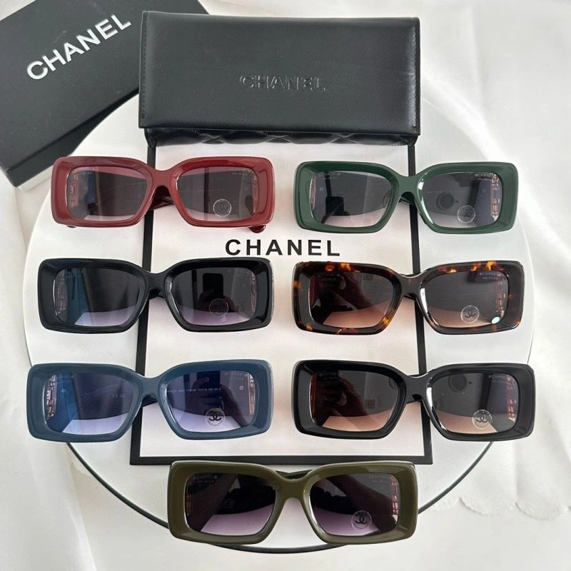 Seasonal Chanel Sunglasses 278517