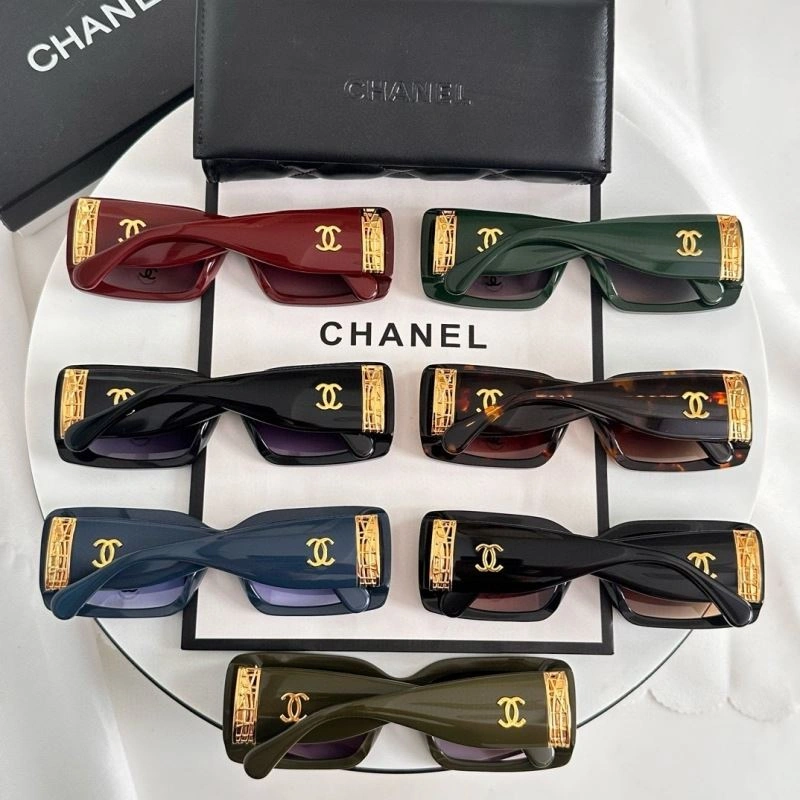 Seasonal Chanel Sunglasses 278517