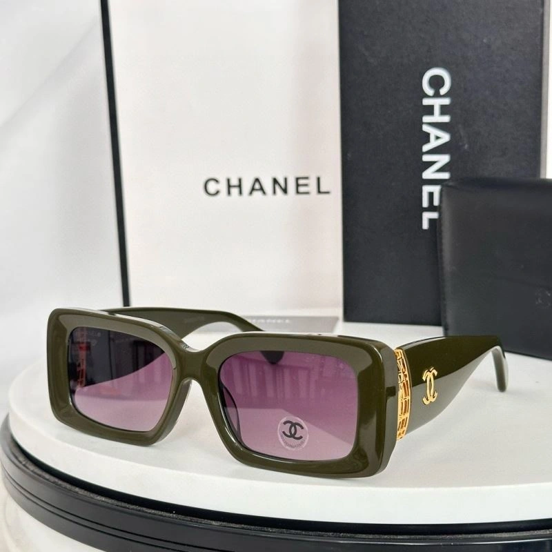 Seasonal Chanel Sunglasses 278517