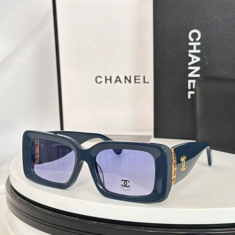 Seasonal Chanel Sunglasses 278517