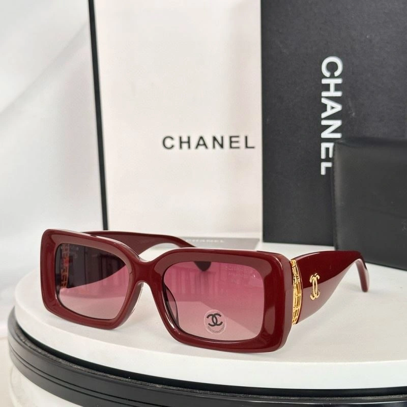 Seasonal Chanel Sunglasses 278517