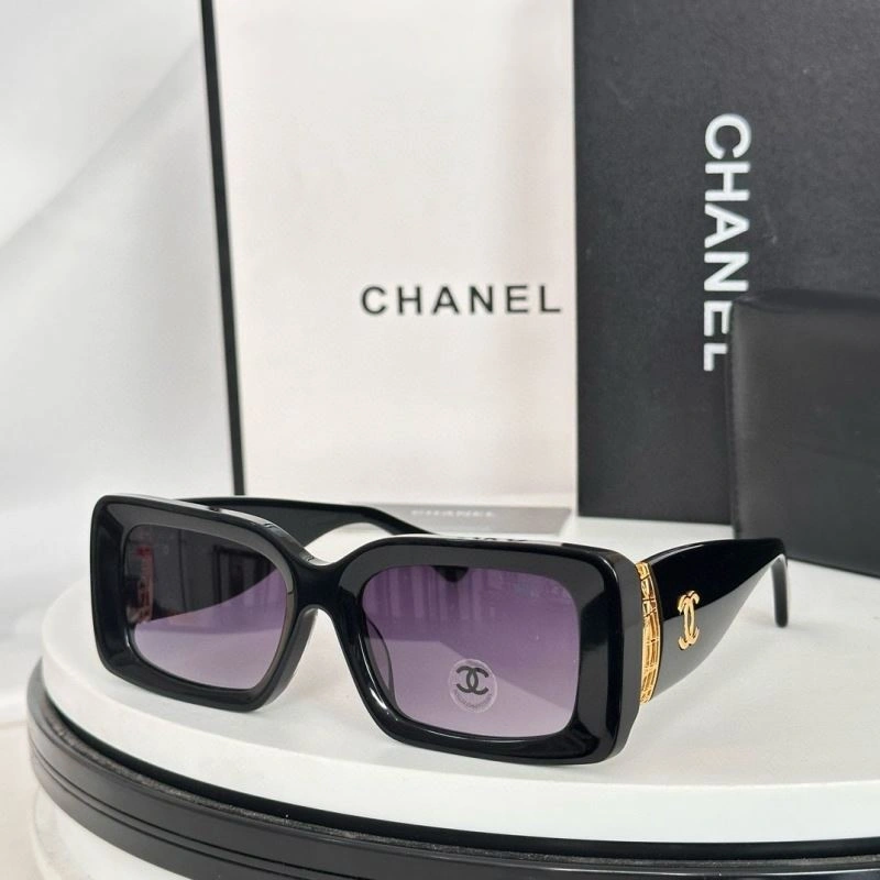 Seasonal Chanel Sunglasses 278517