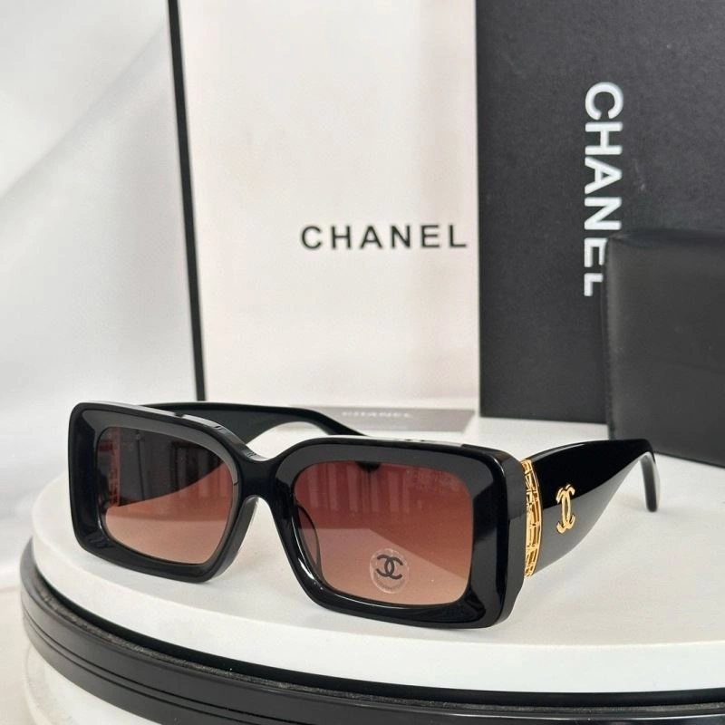 Seasonal Chanel Sunglasses 278517