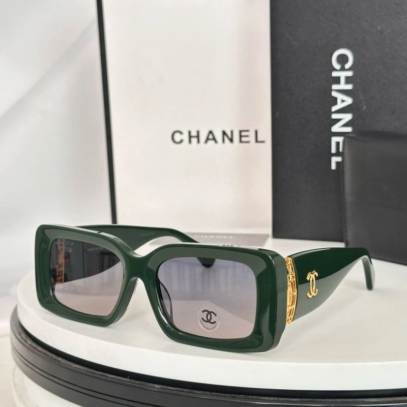 Seasonal Chanel Sunglasses 278517