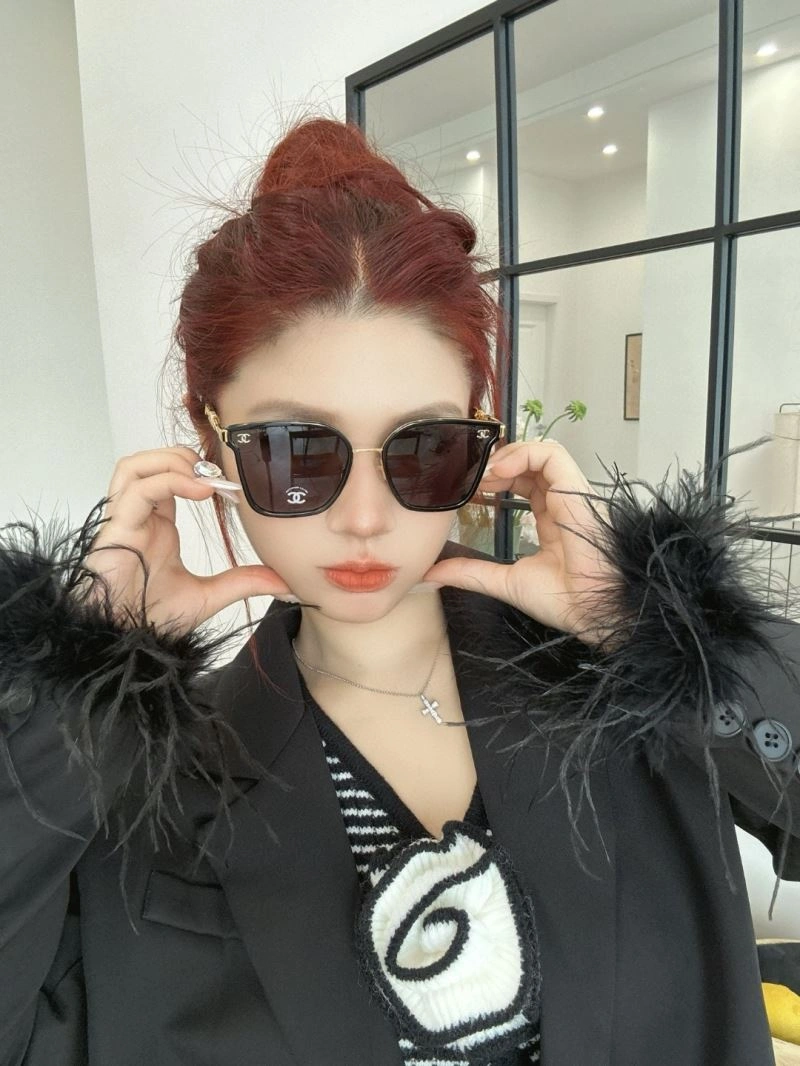 TopPick Chanel Sunglasses 278497