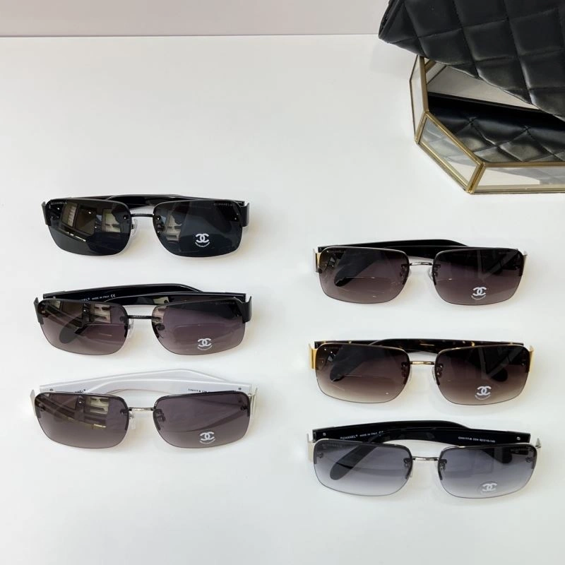 RelaxedFit Chanel Sunglasses 278489