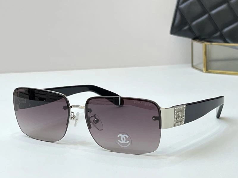 RelaxedFit Chanel Sunglasses 278489