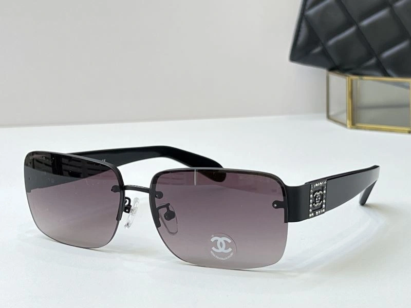 RelaxedFit Chanel Sunglasses 278489