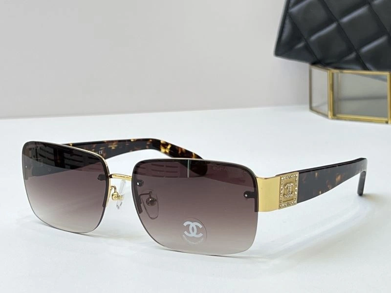 RelaxedFit Chanel Sunglasses 278489
