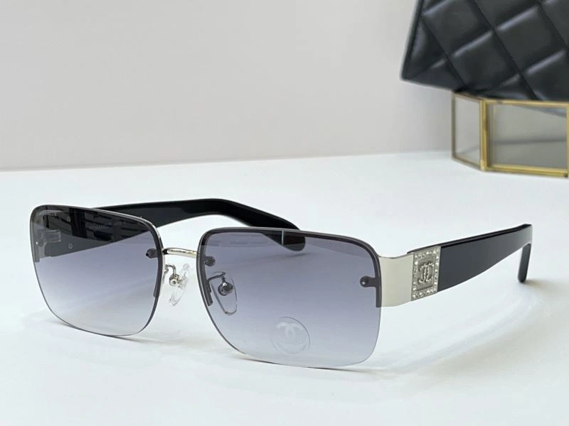 RelaxedFit Chanel Sunglasses 278489