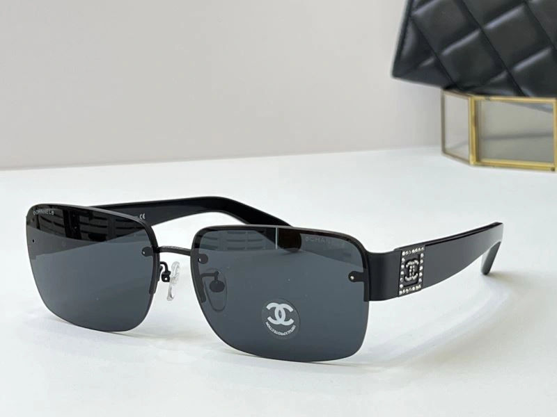 RelaxedFit Chanel Sunglasses 278489