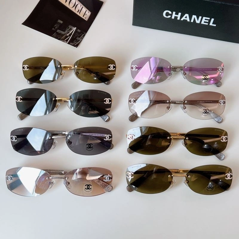 Chanel Sunglasses EyeCatching 278495