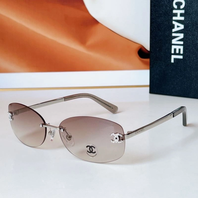 Chanel Sunglasses EyeCatching 278495