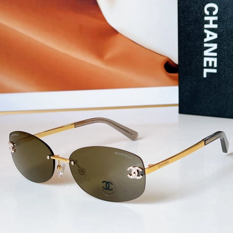 Chanel Sunglasses EyeCatching 278495