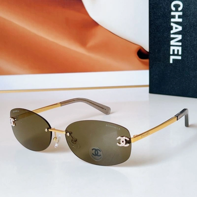 Chanel Sunglasses EyeCatching 278495