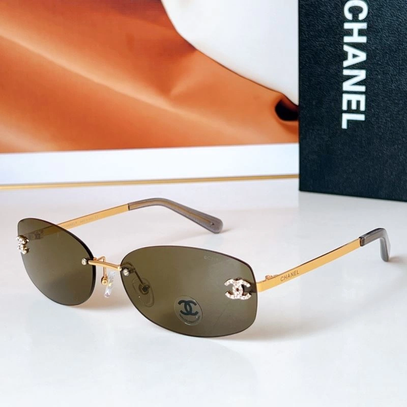 Chanel Sunglasses EyeCatching 278495