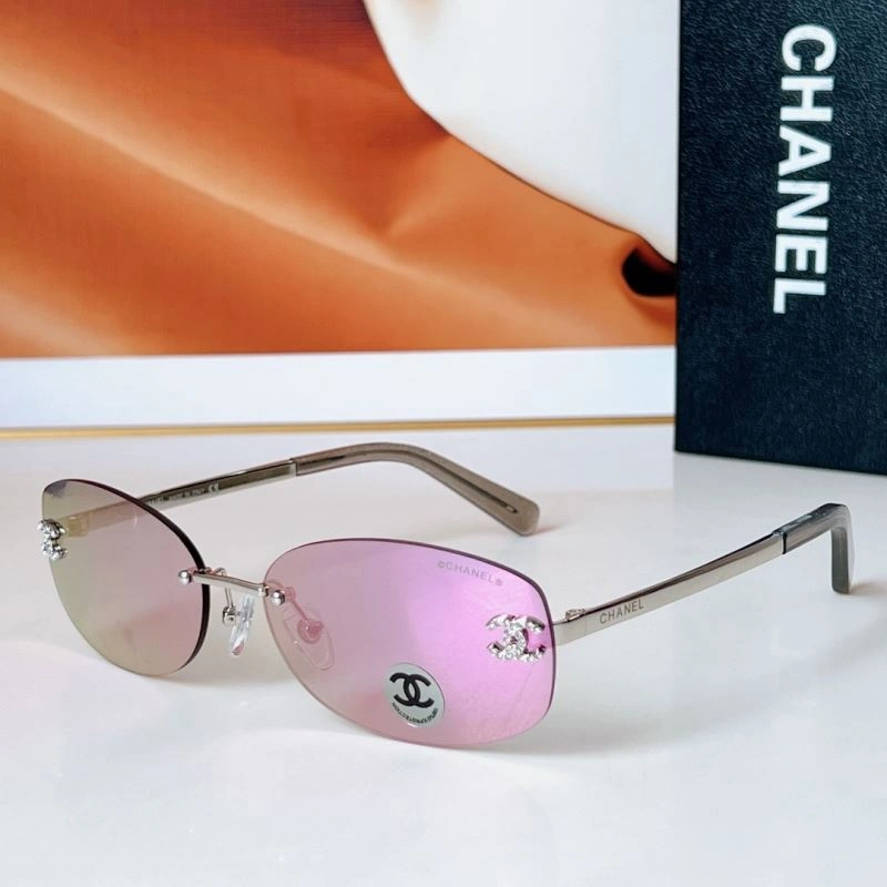 Chanel Sunglasses EyeCatching 278495