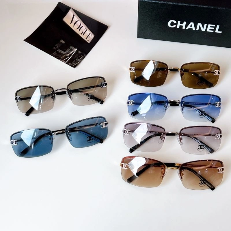 Practical Chanel Sunglasses 278521