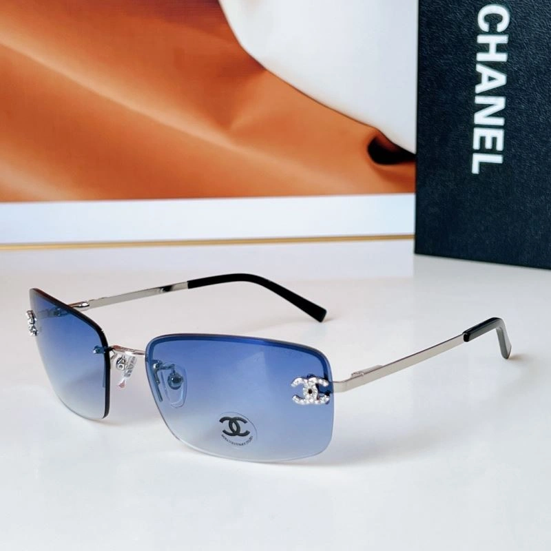 Practical Chanel Sunglasses 278521