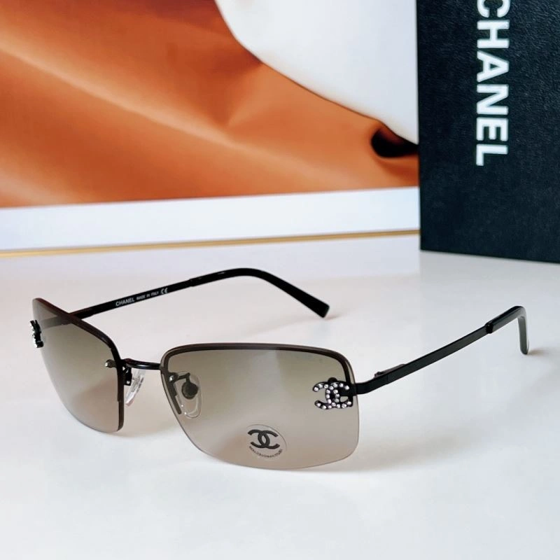 Practical Chanel Sunglasses 278521