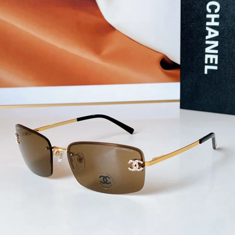 Practical Chanel Sunglasses 278521
