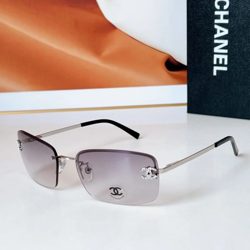 Practical Chanel Sunglasses 278521