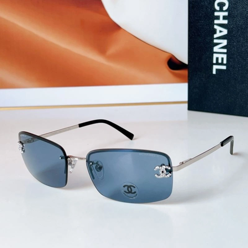 Practical Chanel Sunglasses 278521