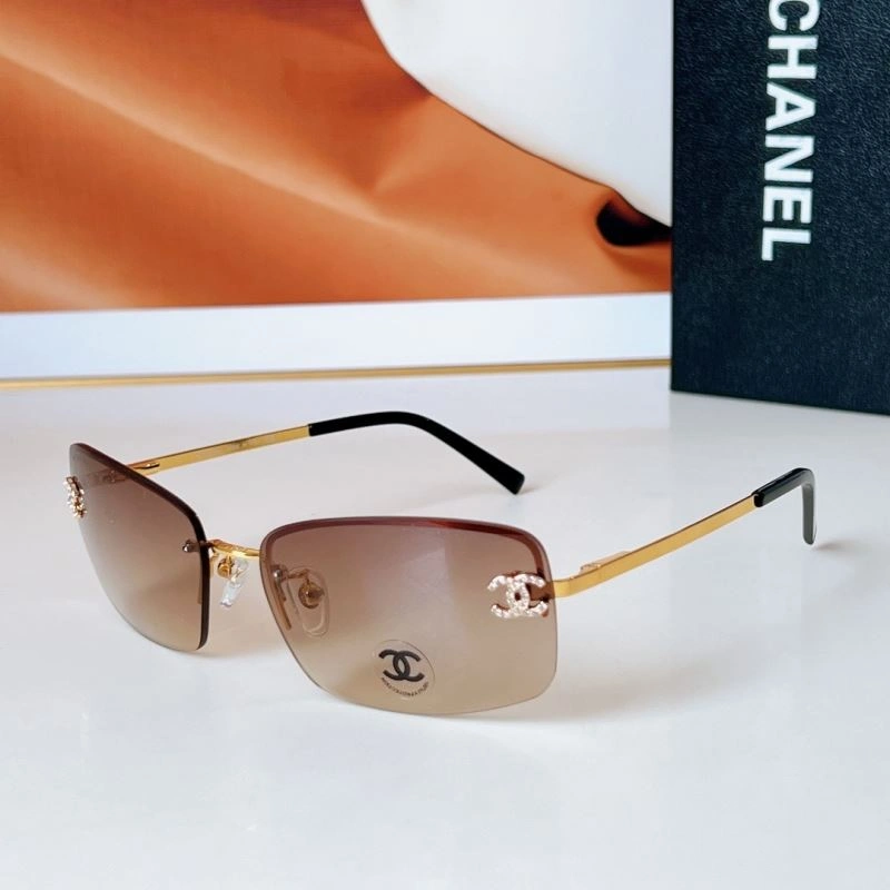 Practical Chanel Sunglasses 278521