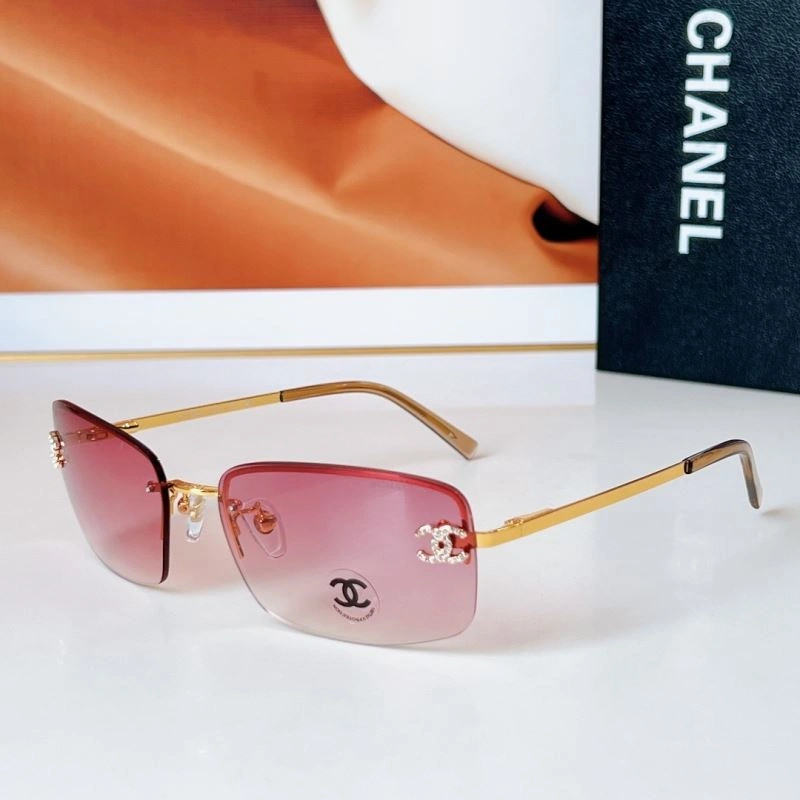 Practical Chanel Sunglasses 278521