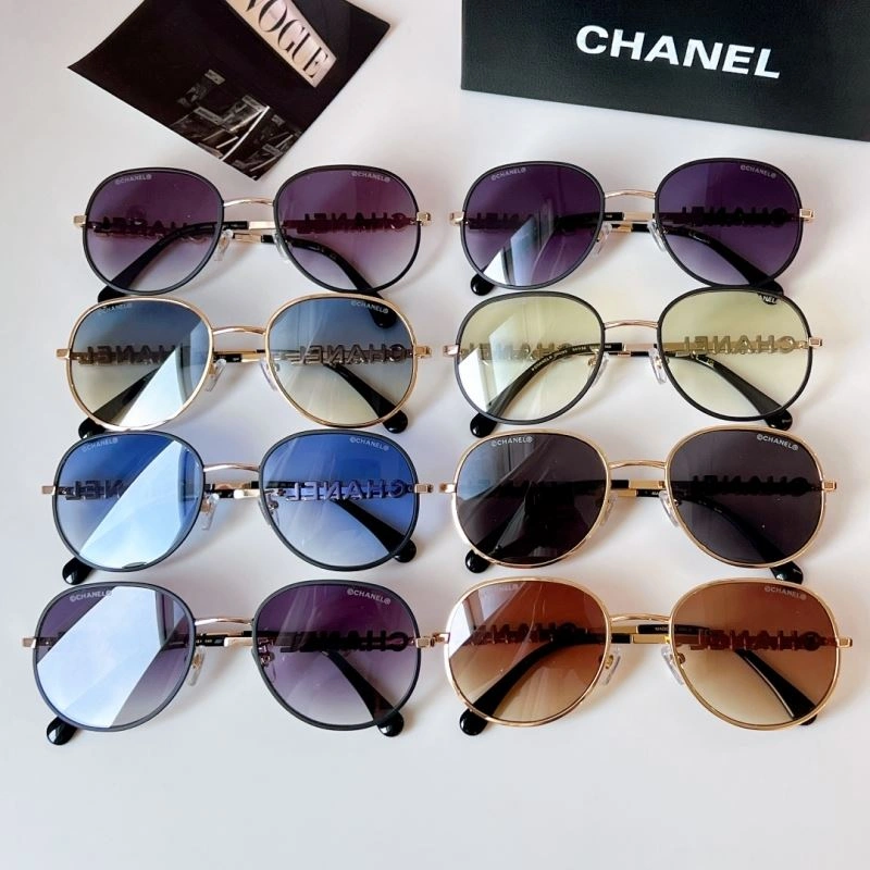 Stretchable Chanel Sunglasses 278491