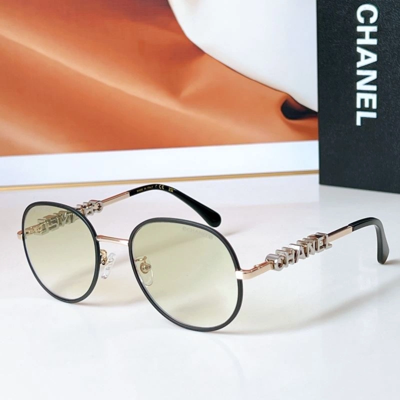 Stretchable Chanel Sunglasses 278491