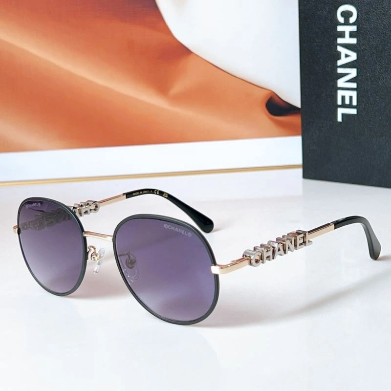 Stretchable Chanel Sunglasses 278491