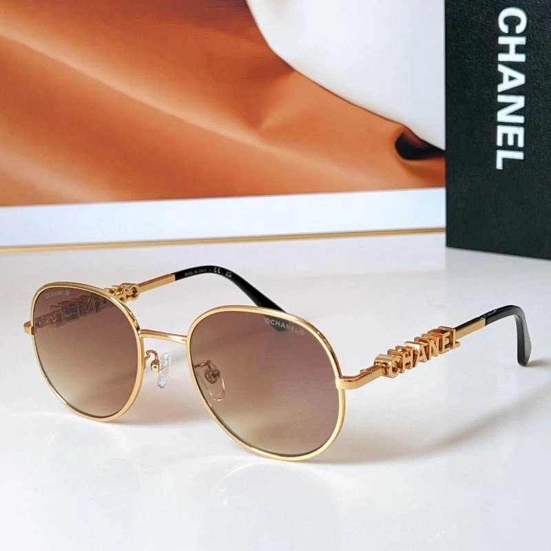 Stretchable Chanel Sunglasses 278491