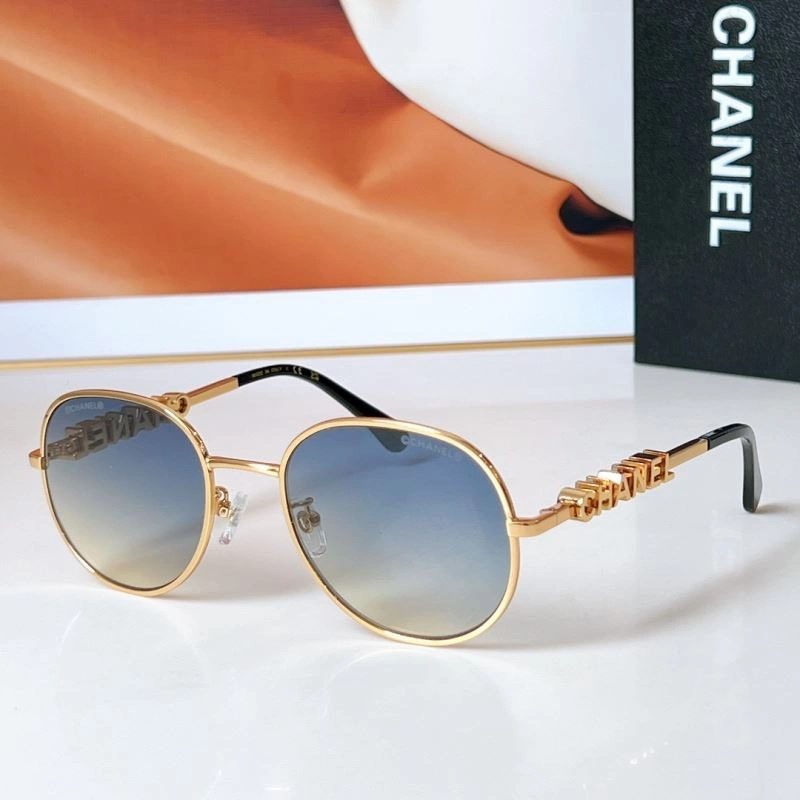Stretchable Chanel Sunglasses 278491