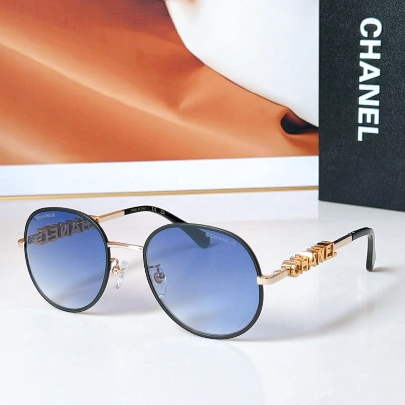 Stretchable Chanel Sunglasses 278491