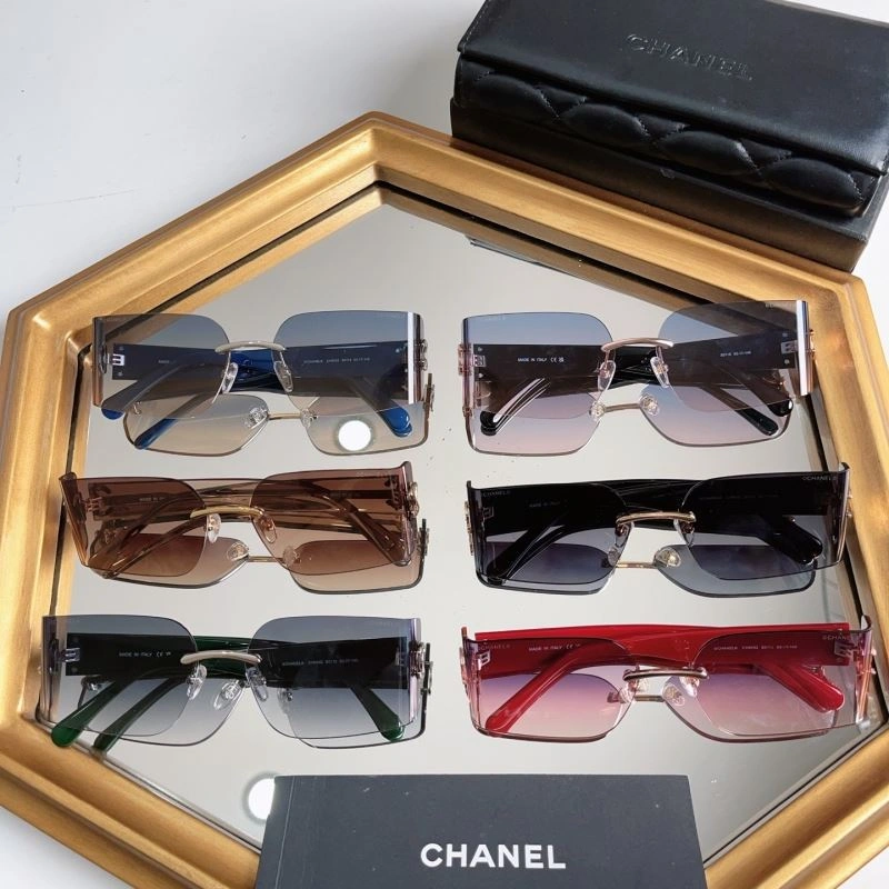 Durable Chanel Sunglasses 278487