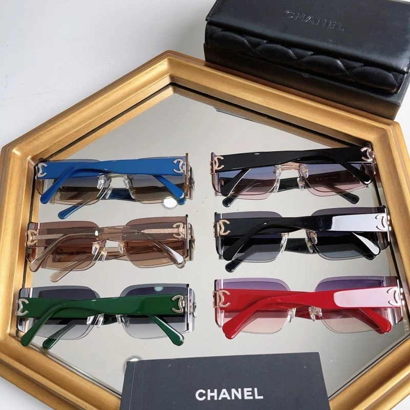 Durable Chanel Sunglasses 278487