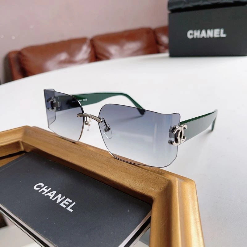 Durable Chanel Sunglasses 278487