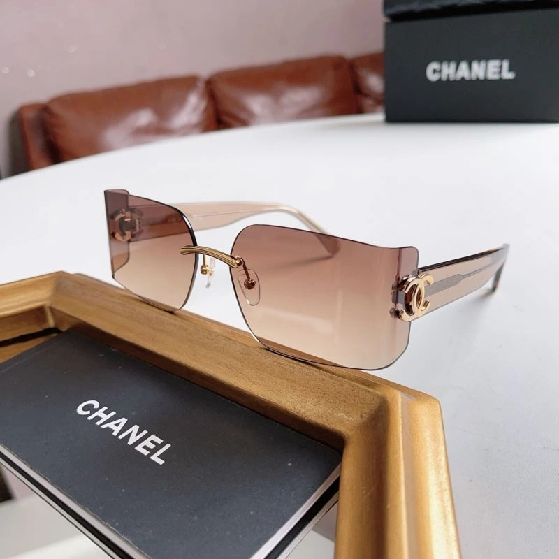 Durable Chanel Sunglasses 278487