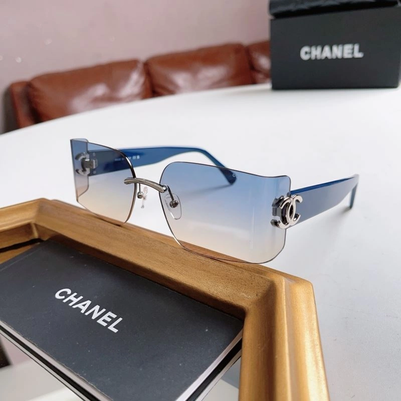 Durable Chanel Sunglasses 278487