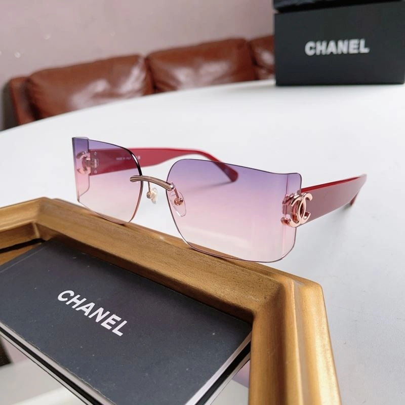 Durable Chanel Sunglasses 278487